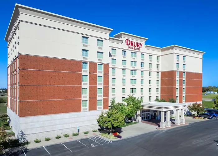 Drury Inn & Suites St. Louis/O\'Fallon, Il